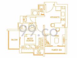 Imperial Heights (D15), Apartment #290369671